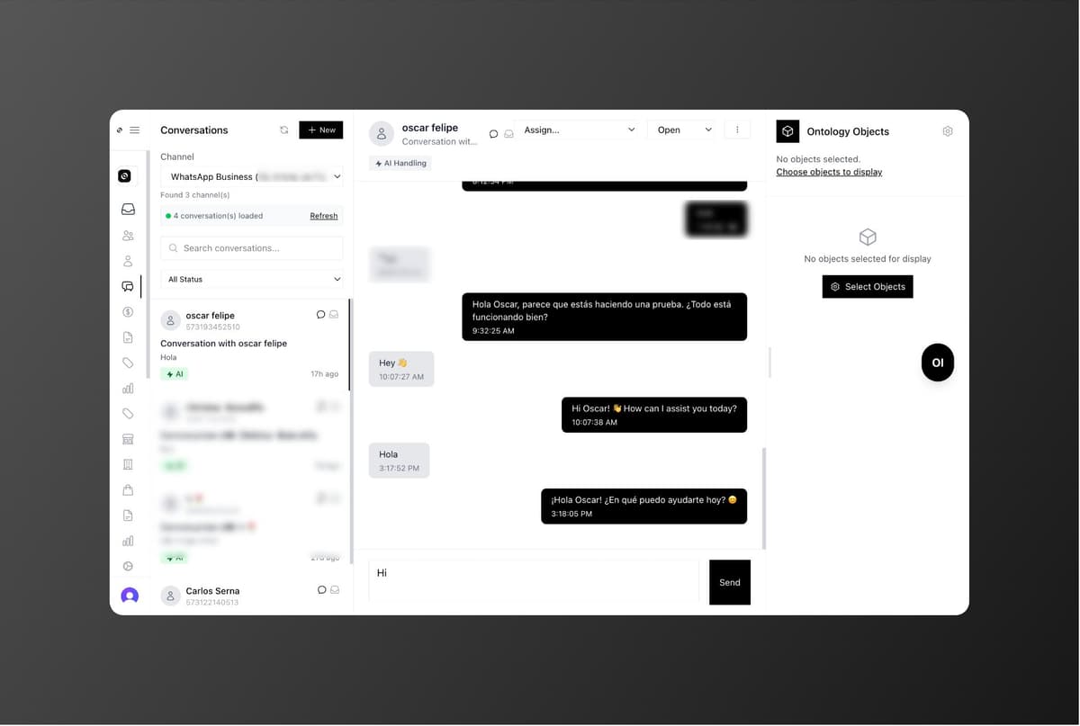 Configure AI agent rules and workflows